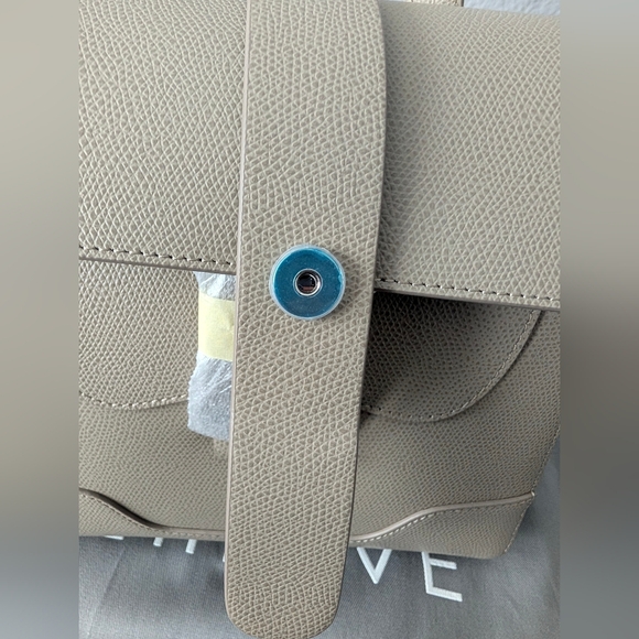 New Senreve Mini Maestra in Pebbled Sand - Picture 6 of 7